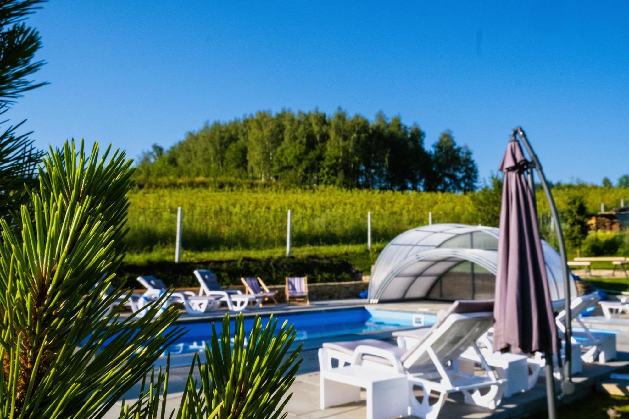 Holiday home Dzikowiejsko