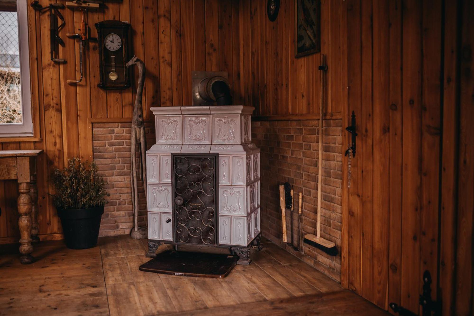Dzikowiejsko Holiday home