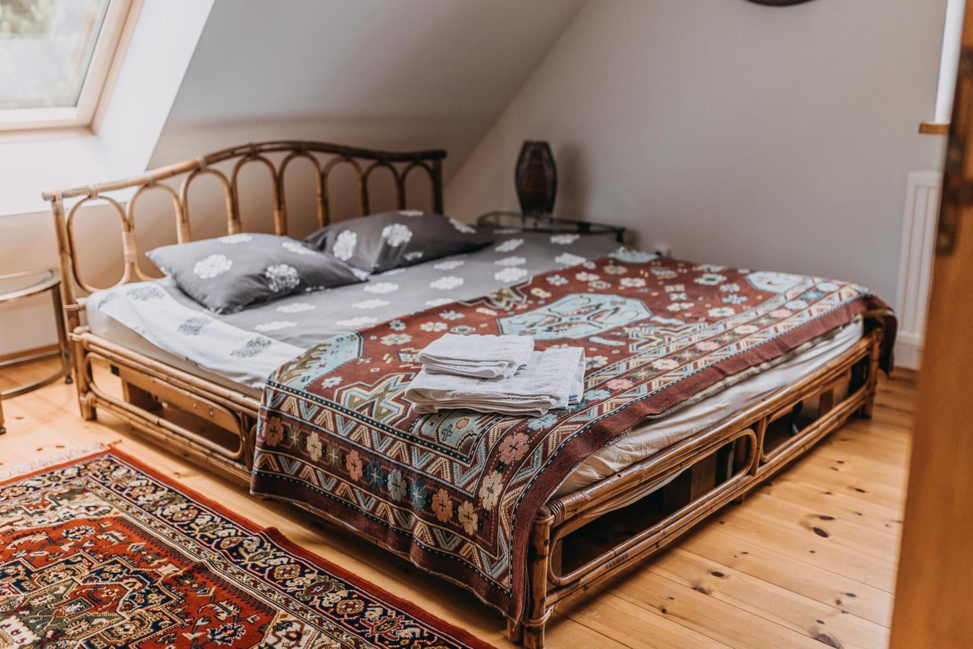 Dzikowiejsko Holiday home *