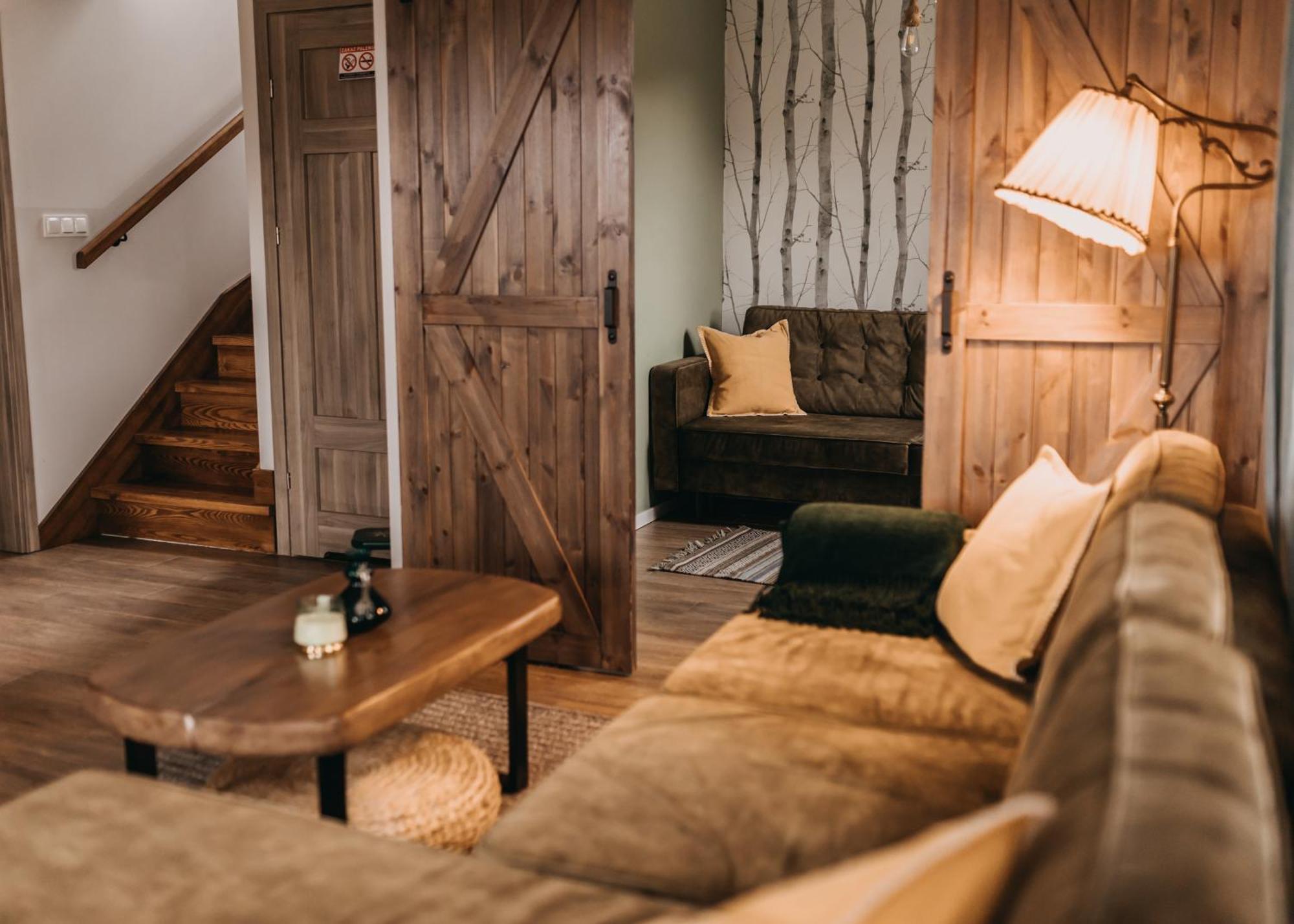 Holiday home Dzikowiejsko