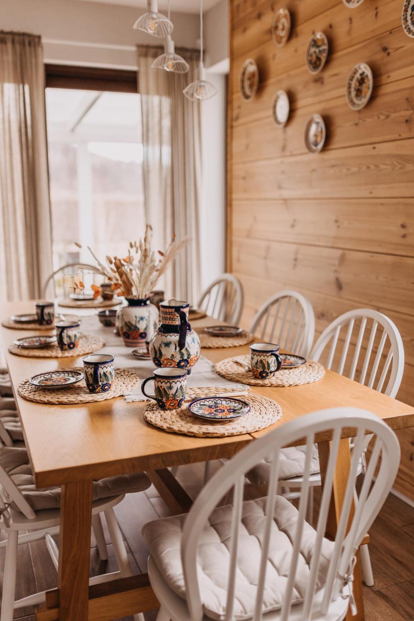 Dzikowiejsko Holiday home