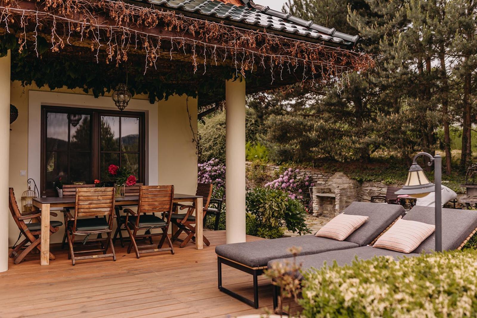 Holiday home Dzikowiejsko Bardo