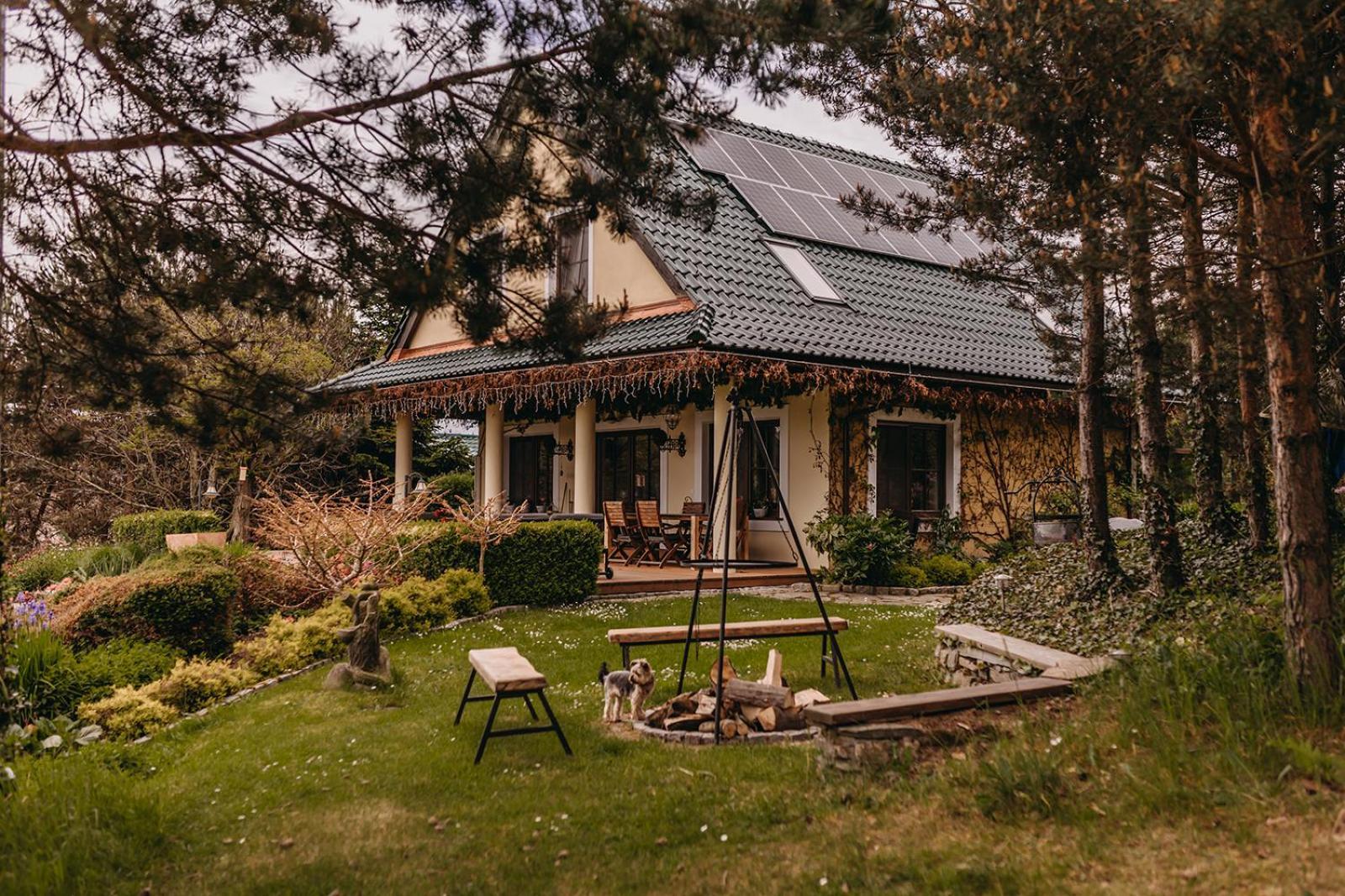 Dzikowiejsko Holiday home Bardo