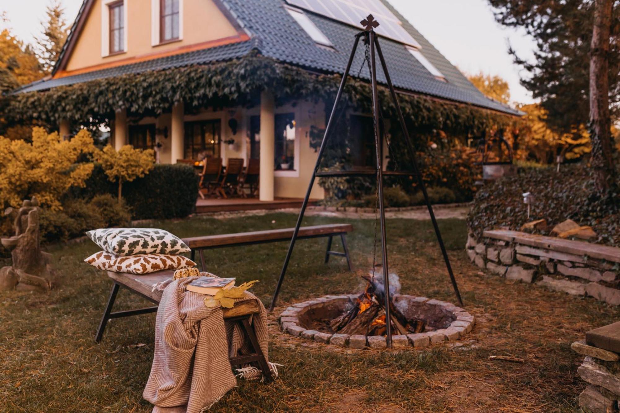 Dzikowiejsko Holiday home